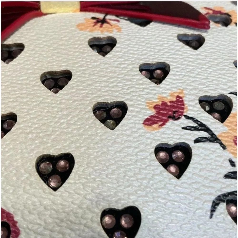 Kimperry Handbag Crossbody Clutch with Detachable Straps